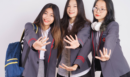 Hợp tác đào tạo quốc tế